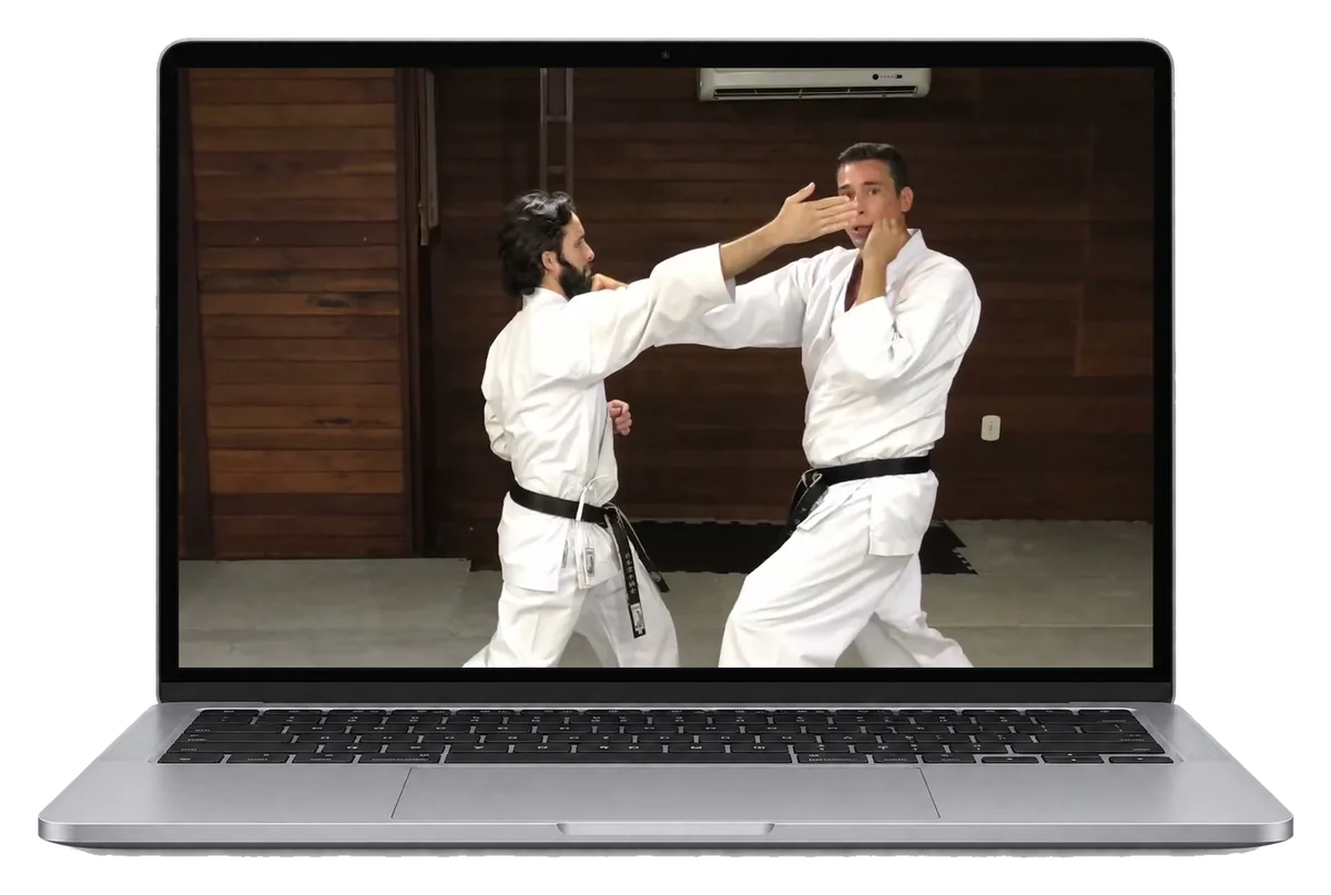 Aula de bloqueios aberta no notebook